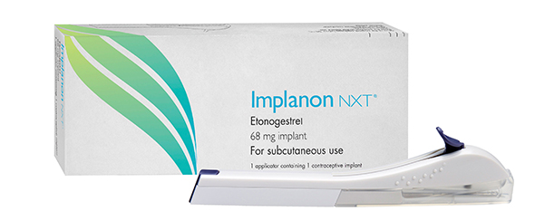 IMPLANON IMPLANTE