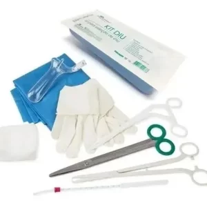 KIT PARA INSERÇÃO DO DIU KOLPLAST